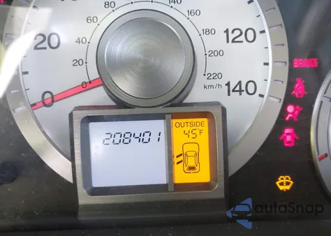 2011 Honda Pilot Ex-L из США, поврежденный, VIN 5FNYF4H50BB077061